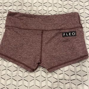 Fleo shorts size medium. Never worn